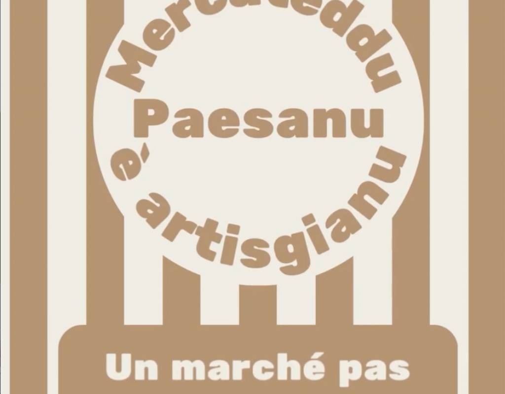 affiche du marché